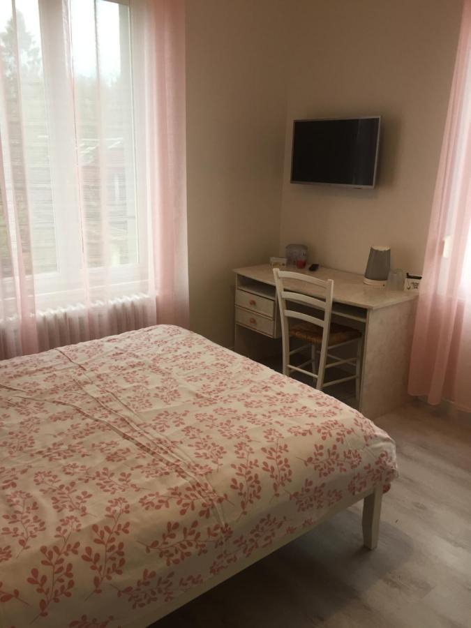 La Vie Est Belle Lägenhet Abbeville Exteriör bild